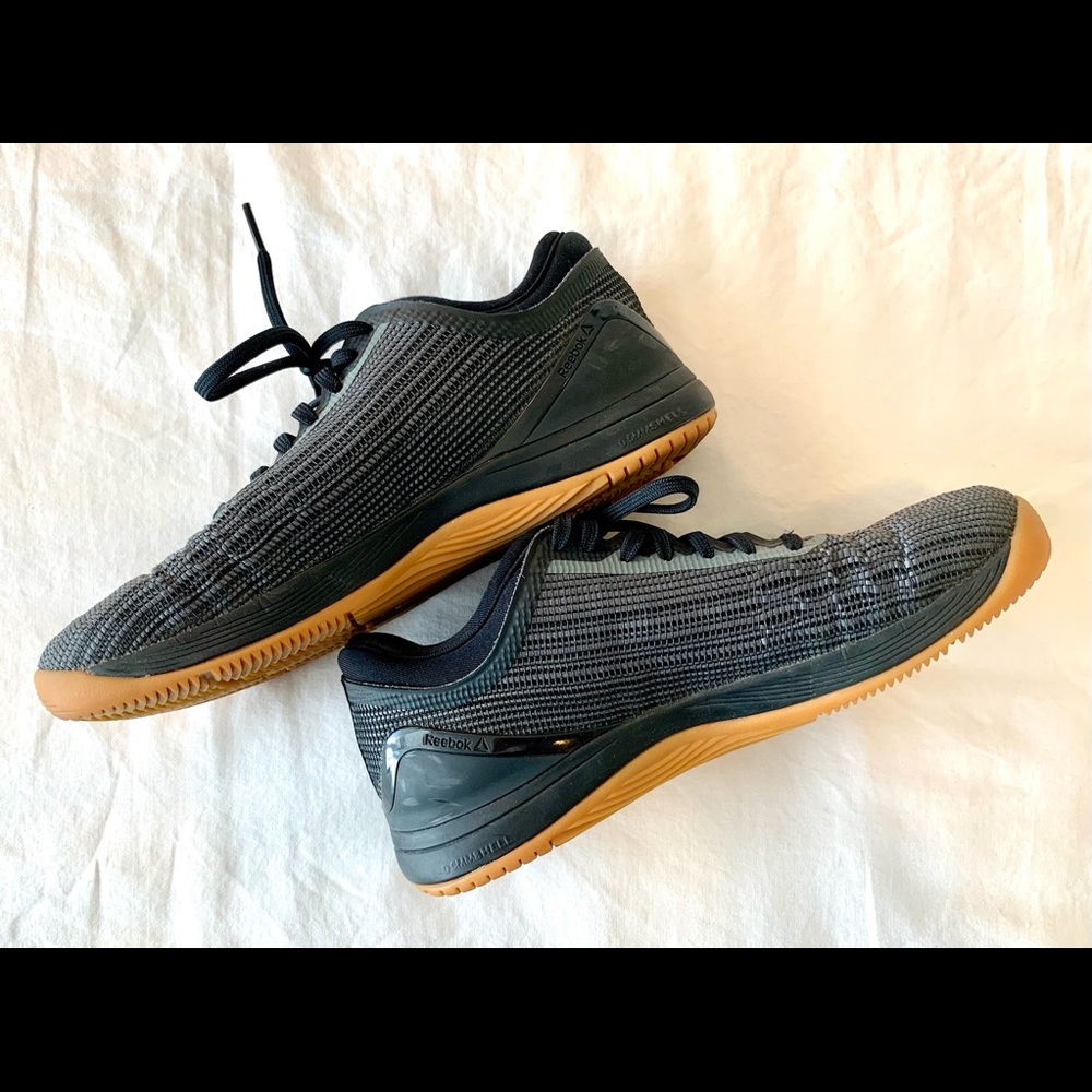 Rebook CrossFit Shoes, size 6